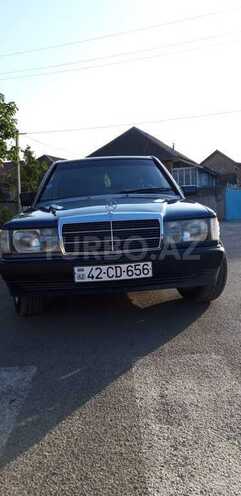 Mercedes 190 1992, 413,556 km - 2.0 l - Lənkəran