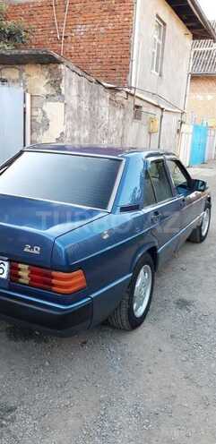 Mercedes 190 1992, 413,556 km - 2.0 l - Lənkəran