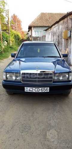 Mercedes 190 1992, 413,556 km - 2.0 l - Lənkəran