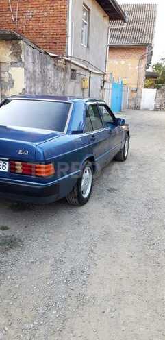 Mercedes 190 1992, 413,556 km - 2.0 l - Lənkəran