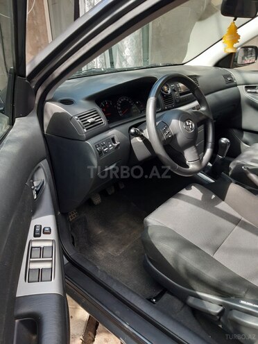Toyota Corolla 2006, 198,000 km - 1.4 l - Bakı