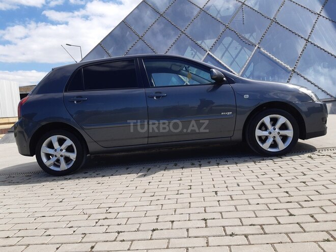 Toyota Corolla 2006, 198,000 km - 1.4 l - Bakı