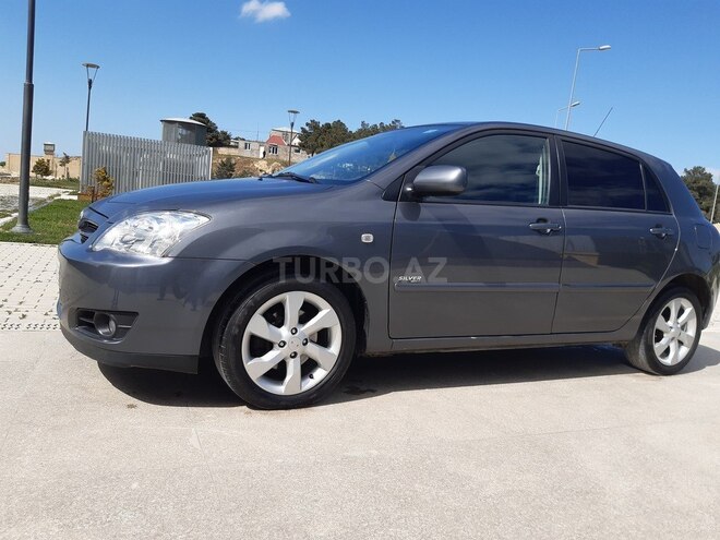 Toyota Corolla 2006, 198,000 km - 1.4 l - Bakı