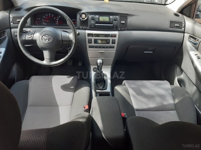 Toyota Corolla 2006, 198,000 km - 1.4 l - Bakı