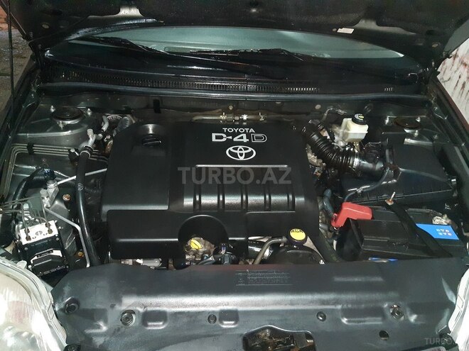 Toyota Corolla 2006, 198,000 km - 1.4 l - Bakı