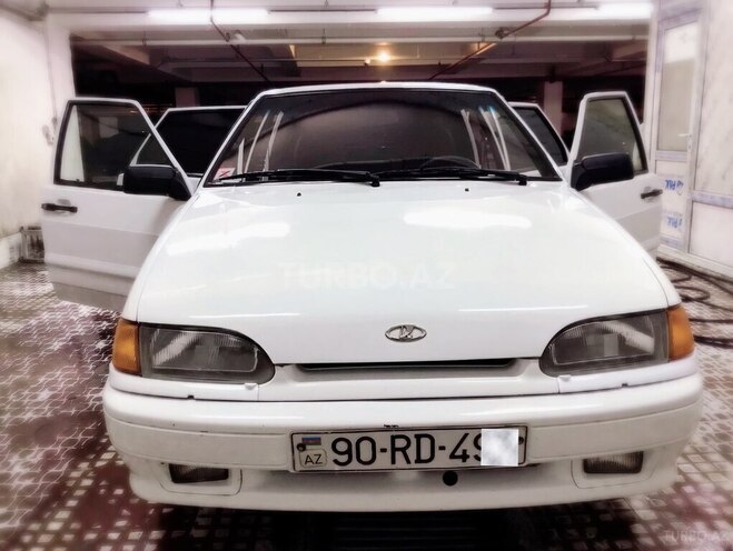 LADA (VAZ) 2115 2012, 110,000 km - 1.6 l - Bakı
