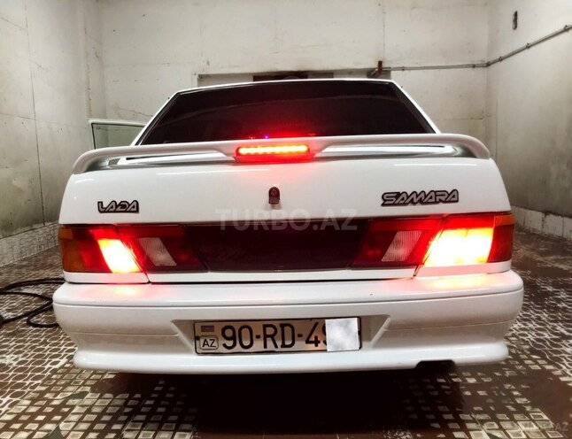 LADA (VAZ) 2115 2012, 110,000 km - 1.6 l - Bakı