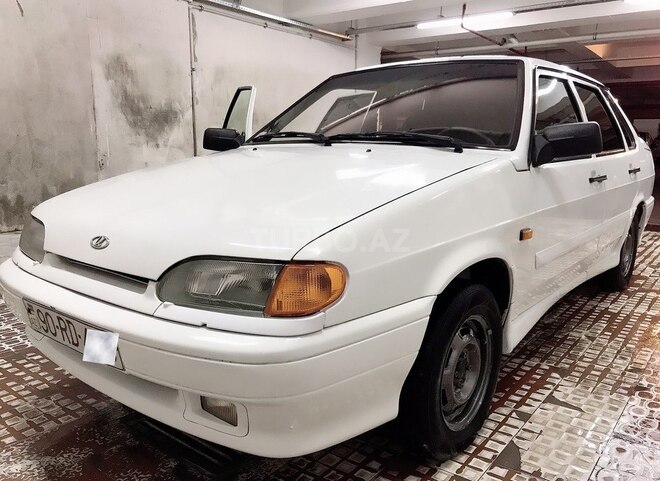 LADA (VAZ) 2115 2012, 110,000 km - 1.6 l - Bakı