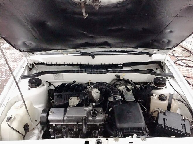 LADA (VAZ) 2115 2012, 110,000 km - 1.6 l - Bakı