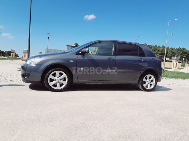 Toyota Corolla 2006, 198,000 km - 1.4 l - Bakı