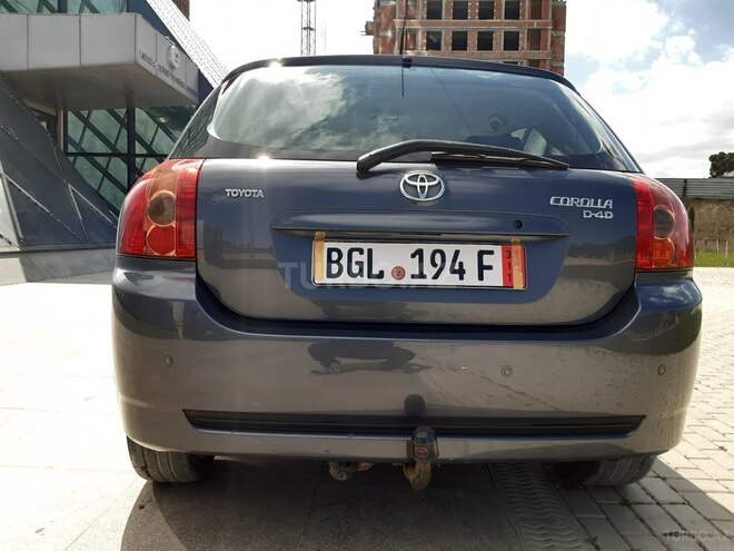Toyota Corolla 2006, 198,000 km - 1.4 l - Bakı