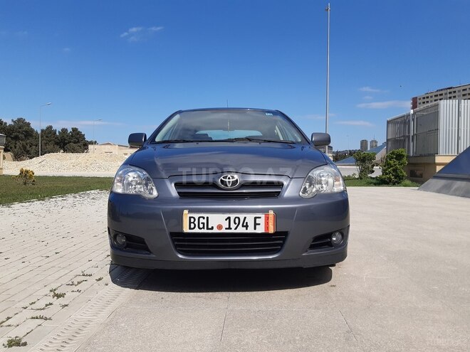 Toyota Corolla 2006, 198,000 km - 1.4 l - Bakı