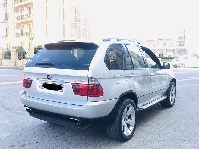 BMW X5 2003, 279,777 km - 3.0 l - Bakı