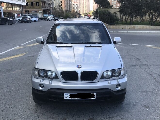 BMW X5 2003, 279,777 km - 3.0 l - Bakı