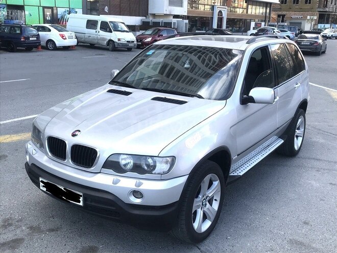 BMW X5 2003, 279,777 km - 3.0 l - Bakı