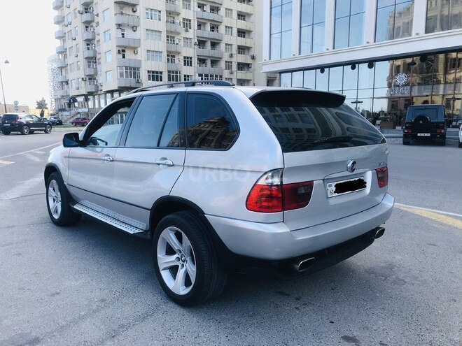 BMW X5 2003, 279,777 km - 3.0 l - Bakı