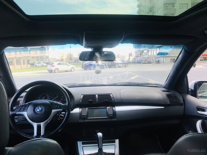 BMW X5 2003, 279,777 km - 3.0 l - Bakı