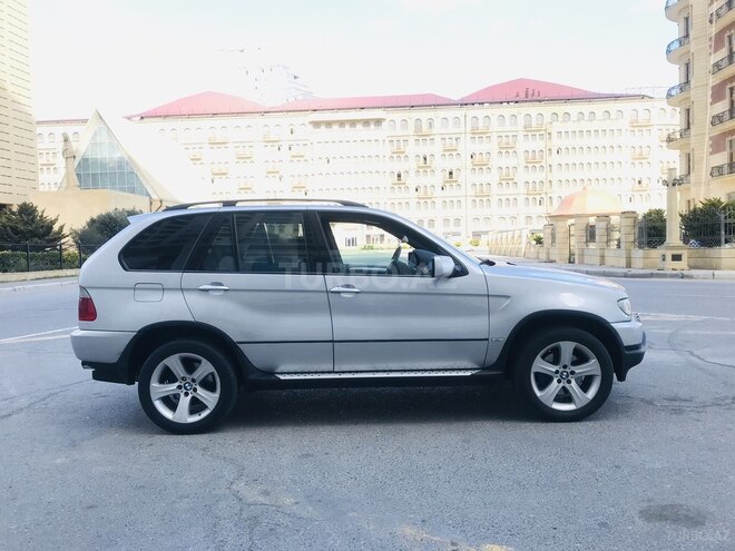 BMW X5 2003, 279,777 km - 3.0 l - Bakı