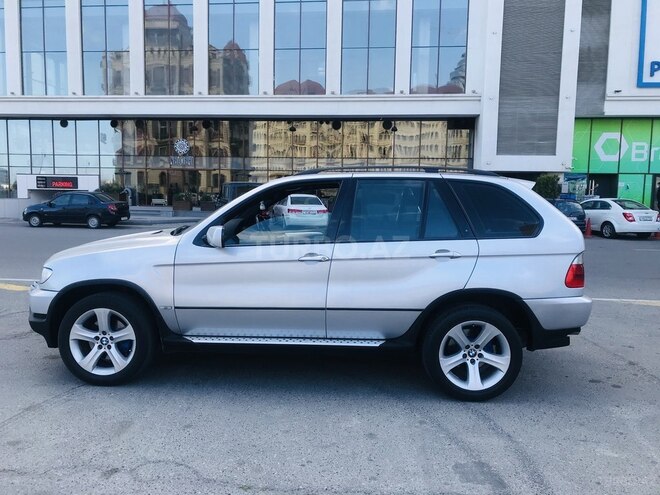 BMW X5 2003, 279,777 km - 3.0 l - Bakı