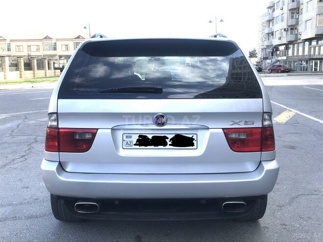 BMW X5 2003, 279,777 km - 3.0 l - Bakı