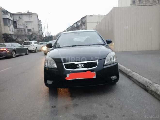 Kia Rio 2011, 200,000 km - 1.4 л - Bakı
