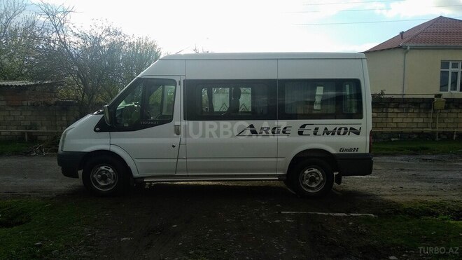 Ford Transit 2007, 309,000 km - 2.4 l - Qax