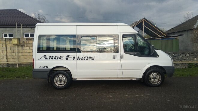 Ford Transit 2007, 309,000 km - 2.4 l - Qax
