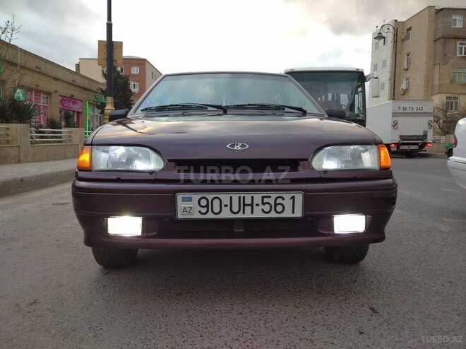 LADA (VAZ) 2115 2012, 190,000 km - 1.6 л - Bakı