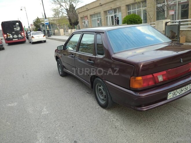LADA (VAZ) 2115 2012, 190,000 km - 1.6 л - Bakı