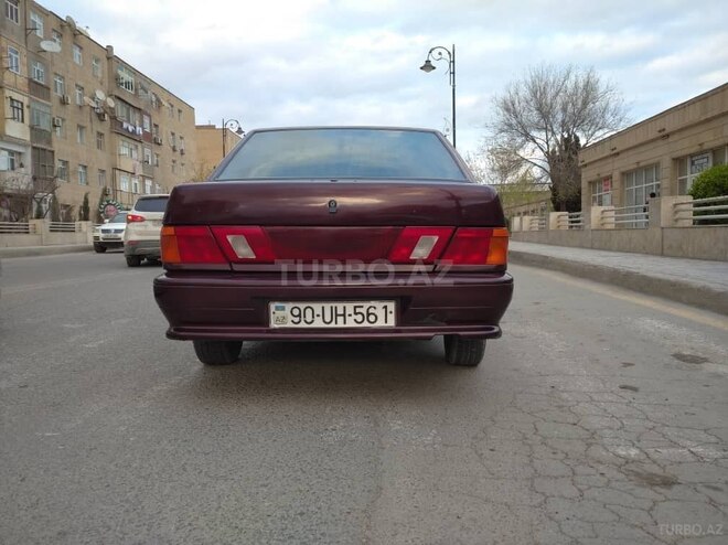 LADA (VAZ) 2115 2012, 190,000 km - 1.6 л - Bakı
