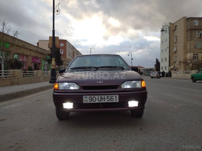 LADA (VAZ) 2115 2012, 190,000 km - 1.6 л - Bakı