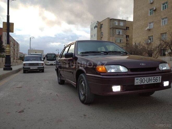 LADA (VAZ) 2115 2012, 190,000 km - 1.6 л - Bakı