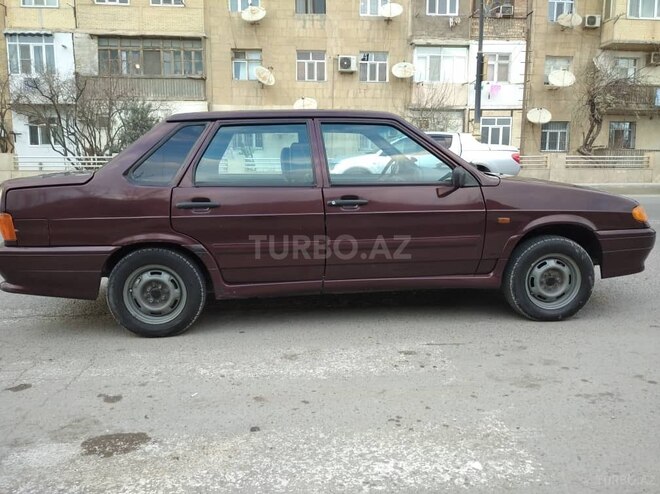 LADA (VAZ) 2115 2012, 190,000 km - 1.6 л - Bakı