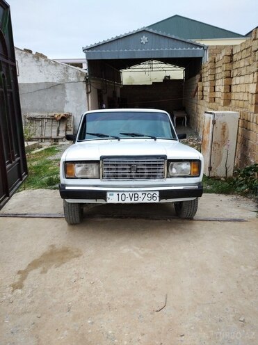 LADA (VAZ) 2107 2008, 111,243 km - 1.6 л - Bakı