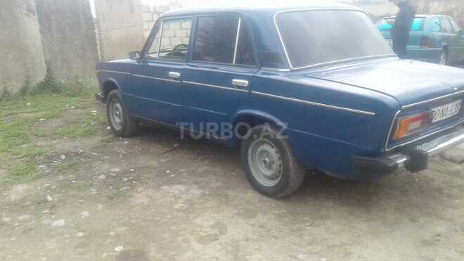 LADA (VAZ) 2106 1989, 254,239 km - 1.6 l - Bərdə
