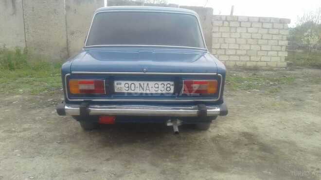 LADA (VAZ) 2106 1989, 254,239 km - 1.6 l - Bərdə