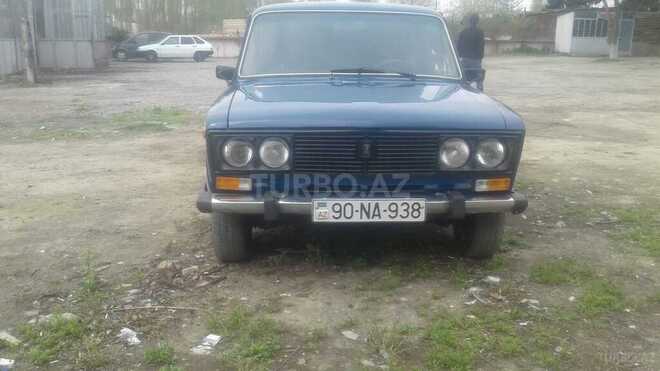 LADA (VAZ) 2106 1989, 254,239 km - 1.6 l - Bərdə