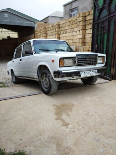 LADA (VAZ) 2107 2008, 111,243 km - 1.6 л - Bakı