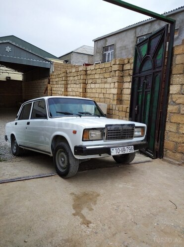 LADA (VAZ) 2107 2008, 111,243 km - 1.6 л - Bakı