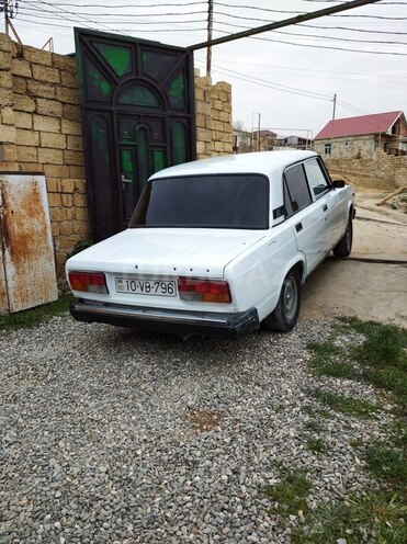 LADA (VAZ) 2107 2008, 111,243 km - 1.6 л - Bakı