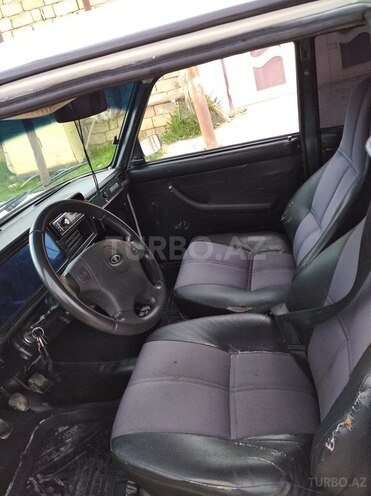 LADA (VAZ) 2107 2008, 111,243 km - 1.6 л - Bakı