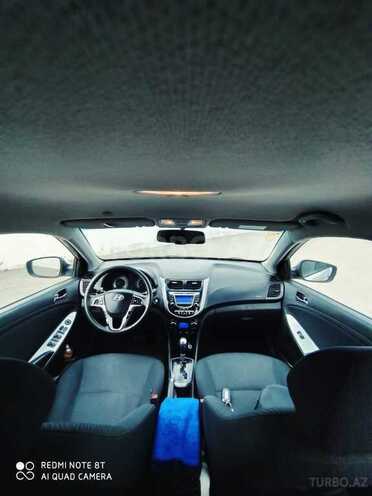 Hyundai Accent 2011, 150,000 km - 1.6 l - Bakı