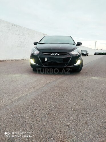 Hyundai Accent 2011, 150,000 km - 1.6 l - Bakı