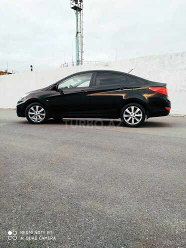 Hyundai Accent 2011, 150,000 km - 1.6 l - Bakı
