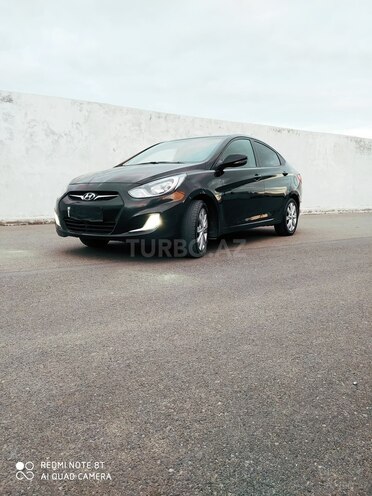 Hyundai Accent 2011, 150,000 km - 1.6 l - Bakı