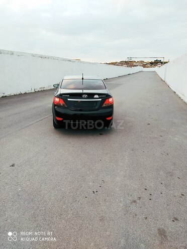 Hyundai Accent 2011, 150,000 km - 1.6 l - Bakı
