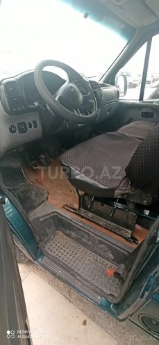 Ford Transit 1998, 160,566 km - 2.5 l - Qəbələ