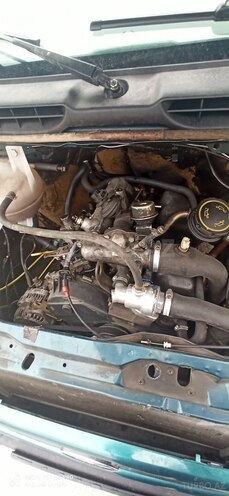 Ford Transit 1998, 160,566 km - 2.5 l - Qəbələ