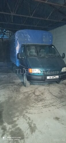 Ford Transit 1998, 160,566 km - 2.5 l - Qəbələ
