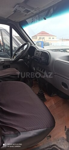 Ford Transit 1998, 160,566 km - 2.5 l - Qəbələ